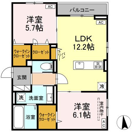 CLASSEUM仙台小田原　Ⅰ