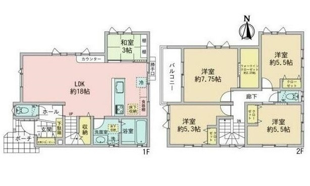 安佐北区真亀５丁目 