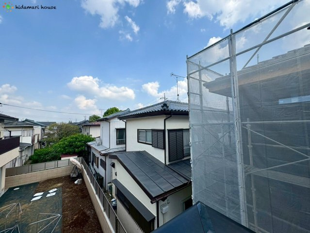 桶川市神明第2　新築戸建　クレイドルガーデン02の展望