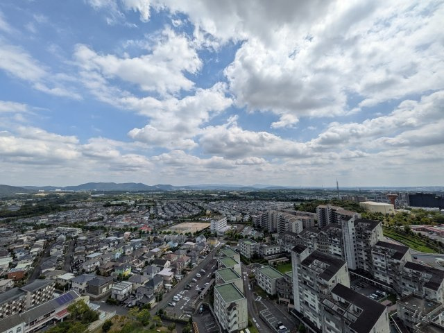 スカイステージ３３の展望|眺望良好