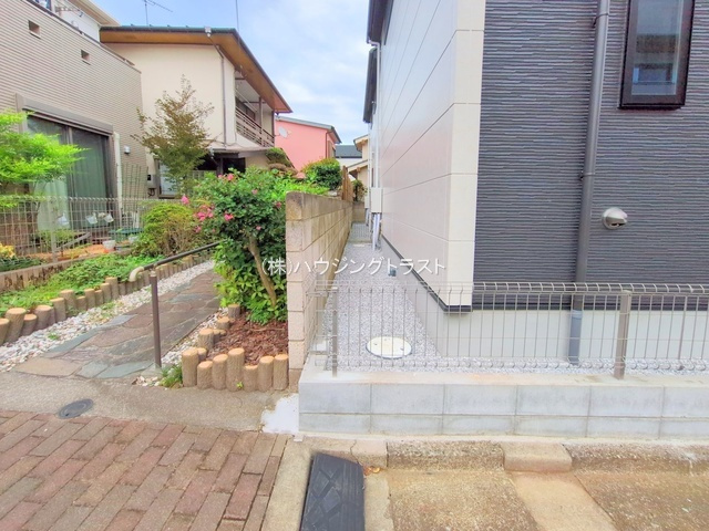 仲介手数料無料　FiT所沢市北所沢町1期・新築全2棟のその他