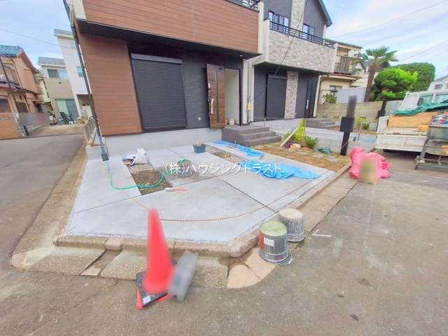 仲介手数料無料　FiT所沢市北所沢町1期・新築全2棟のその他