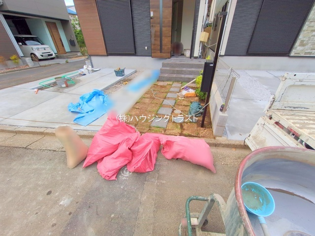 仲介手数料無料　FiT所沢市北所沢町1期・新築全2棟のその他