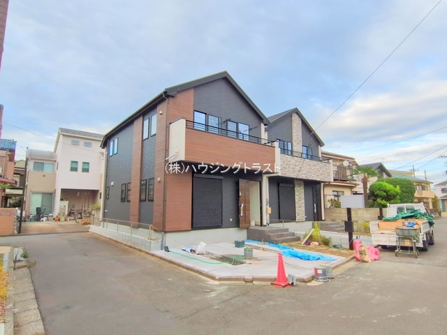 仲介手数料無料　FiT所沢市北所沢町1期・新築全2棟