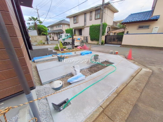 仲介手数料無料　FiT所沢市北所沢町1期・新築全2棟のその他