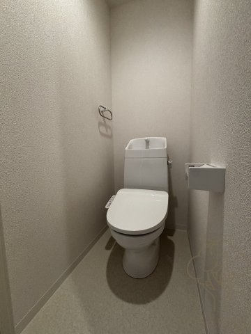 ソリティア都島のトイレ