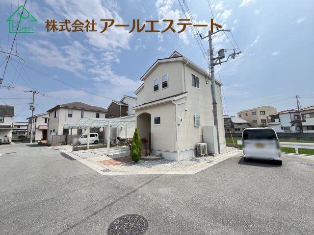 加古川市平岡町高畑　　中古戸建