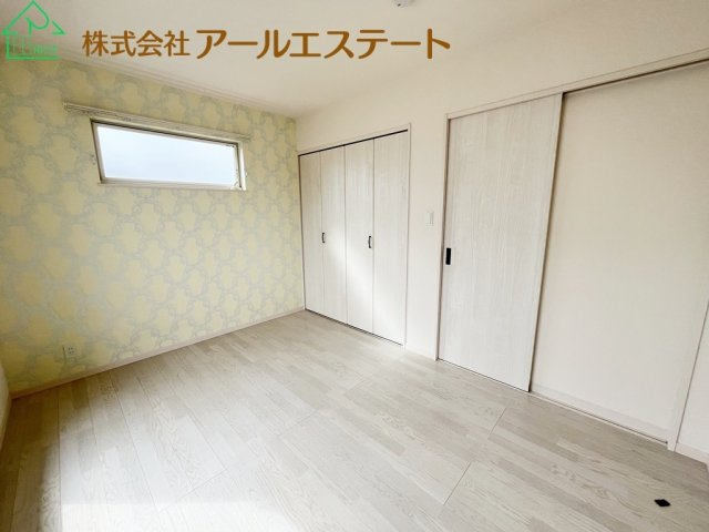加古川市平岡町高畑　　中古戸建の子供部屋