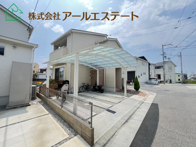 加古川市平岡町高畑　　中古戸建のその他