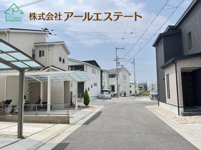 加古川市平岡町高畑　　中古戸建の周辺