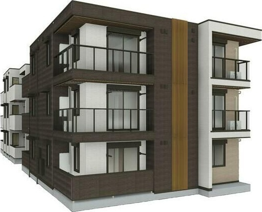 仮称）グランドール妙典の外観