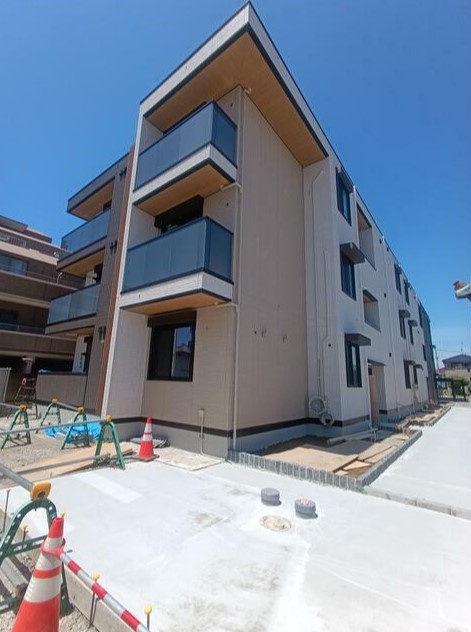 仮称）グランドール妙典のエントランス