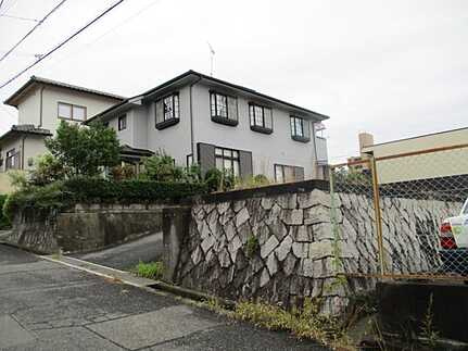 五日市町大字昭和台の周辺