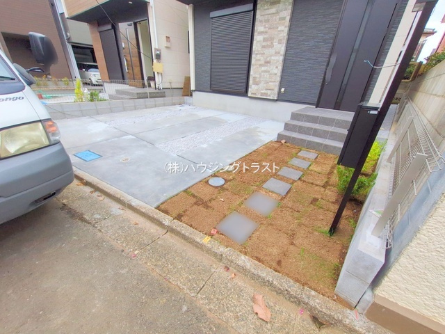 仲介手数料無料　FiT所沢市北所沢町1期・新築全2棟のその他