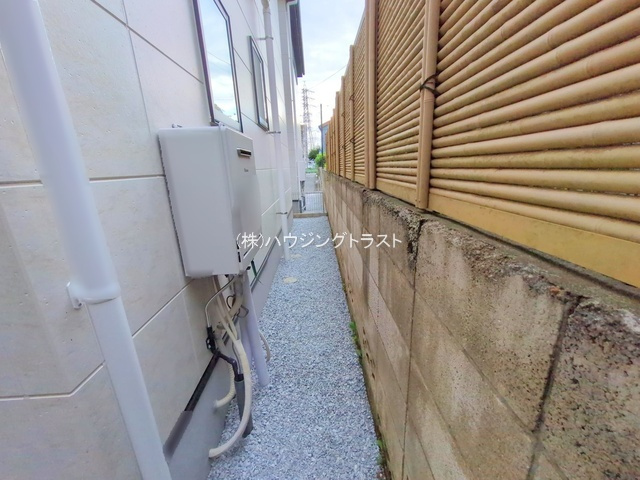 仲介手数料無料　FiT所沢市北所沢町1期・新築全2棟のその他