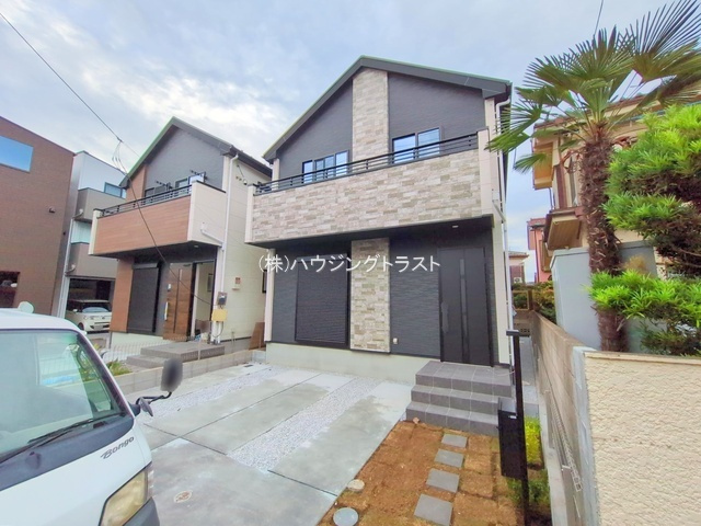 仲介手数料無料　FiT所沢市北所沢町1期・新築全2棟