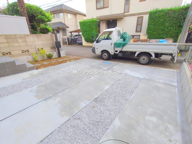 仲介手数料無料　FiT所沢市北所沢町1期・新築全2棟のその他