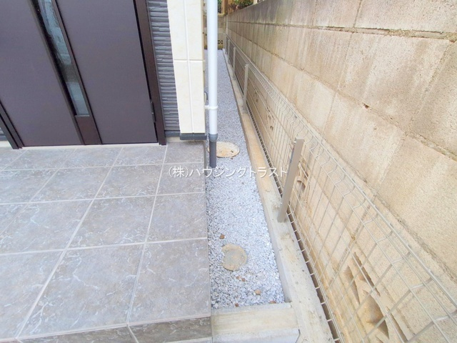 仲介手数料無料　FiT所沢市北所沢町1期・新築全2棟の玄関