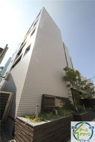 ウィステリア明石Ⅱの外観