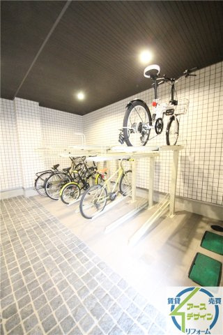 ウィステリア明石Ⅱのその他共用部分