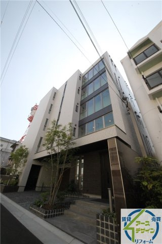 ウィステリア明石Ⅱの外観