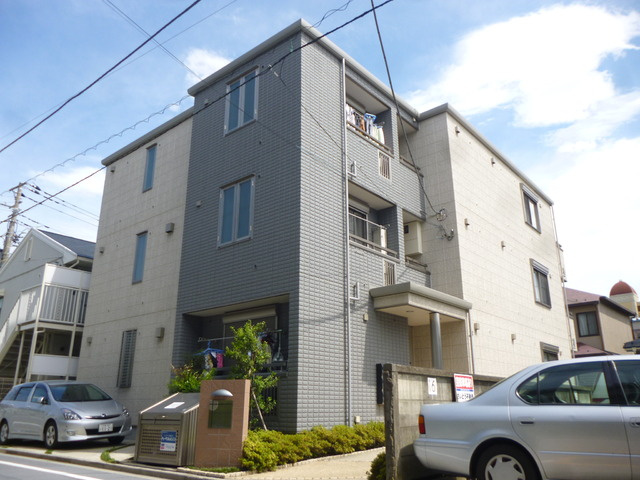 メゾン　ルミニューズの外観|地震に強い旭化成ヘーベルメゾン！