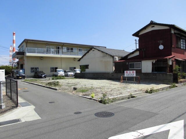 菊本町1丁目　売土地