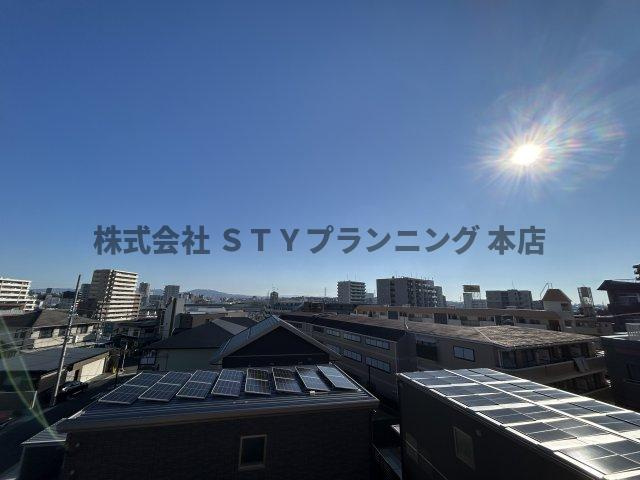 仲介手数料０円！アールズヒルズ社台の展望