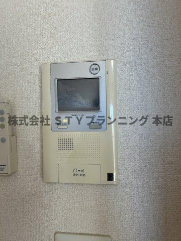 仲介手数料０円！アールズヒルズ社台のセキュリティ