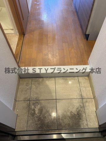 仲介手数料０円！アールズヒルズ社台の玄関