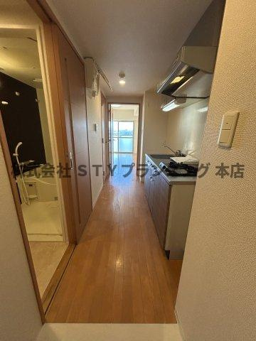 仲介手数料０円！アールズヒルズ社台の内装