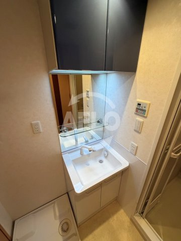 プレサンス東本町Vol.2の独立洗面台|プレサンス東本町Vol.2　独立洗面台