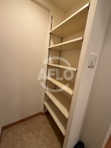 プレサンス東本町Vol.2の収納|プレサンス東本町Vol.2　シューズボックス