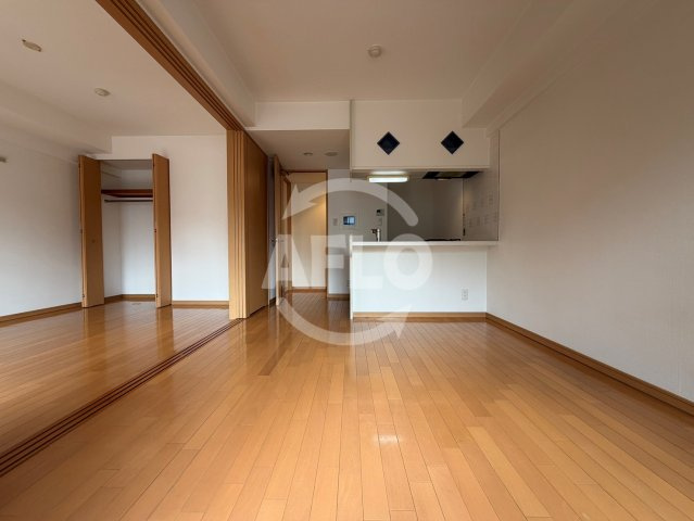 プレサンス東本町Vol.2の居間・リビング|プレサンス東本町Vol.2　リビング