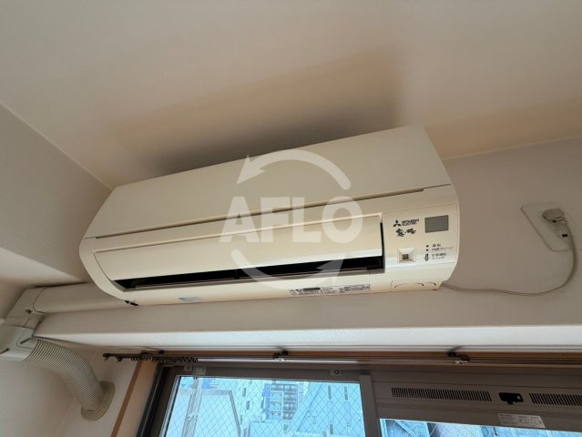 プレサンス東本町Vol.2の設備|プレサンス東本町Vol.2　エアコン