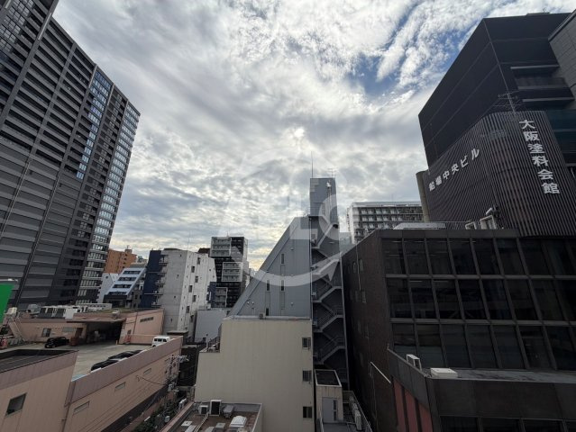 プレサンス東本町Vol.2の展望|プレサンス東本町Vol.2　眺望