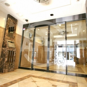 プレサンス東本町Vol.2のロビー|プレサンス東本町Vol.2　ロビー