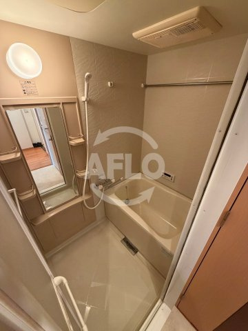 プレサンス東本町Vol.2の浴室|プレサンス東本町Vol.2　浴室