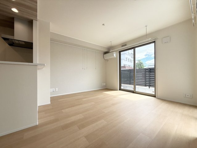 メゾン椿乃 | 洗車ができる専用庭付き