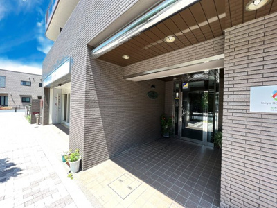 【エントランス】 | ティアラA