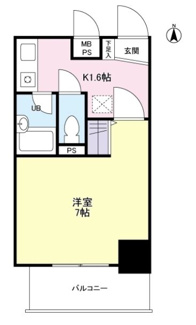 【間取り】 | ティアラA