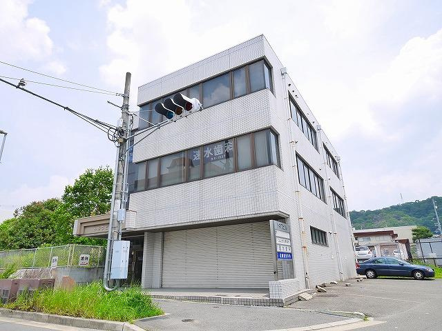 トキワビルの外観|物件の外観です