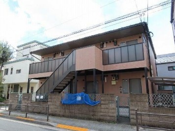 【外観】 | S・Kハイツ | 落ち着いた雰囲気。