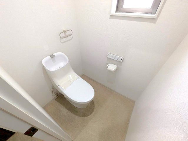 【トイレ】 | 事業用）IG BILD（事務所）