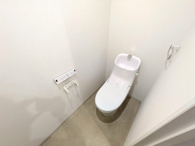 【トイレ】 | 事業用）IG BILD（事務所）