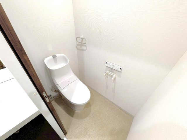 【トイレ】 | 事業用）IG BILD（事務所）