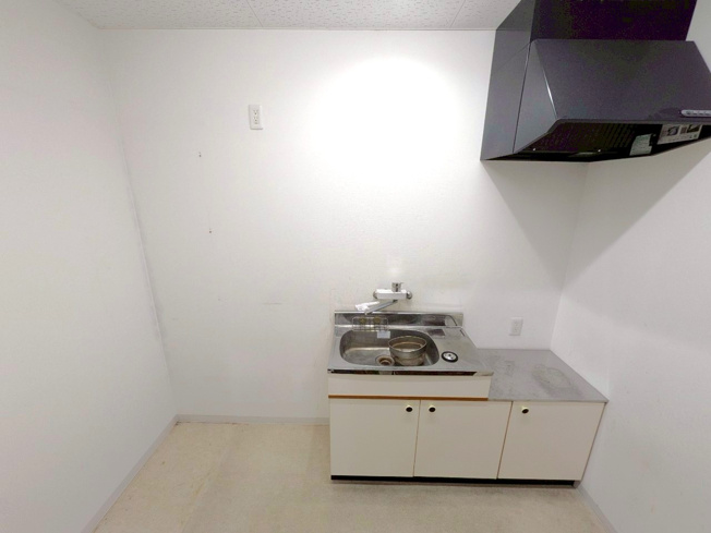 【キッチン】 | 事業用）IG BILD（事務所）