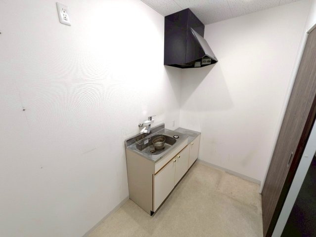 【キッチン】 | 事業用）IG BILD（事務所）