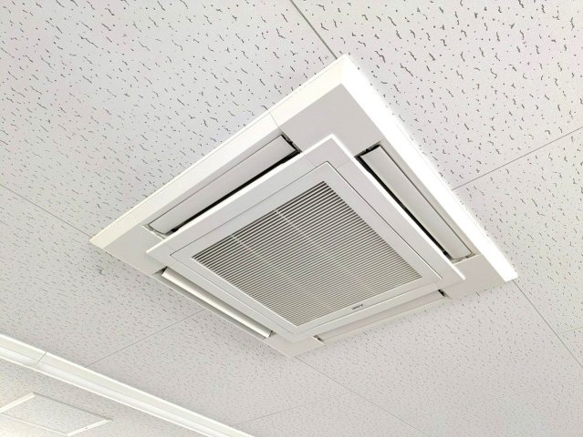 【設備】 | 事業用）IG BILD（事務所）