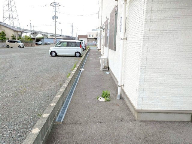 【駐車場】 | 事業用）IG BILD（事務所）